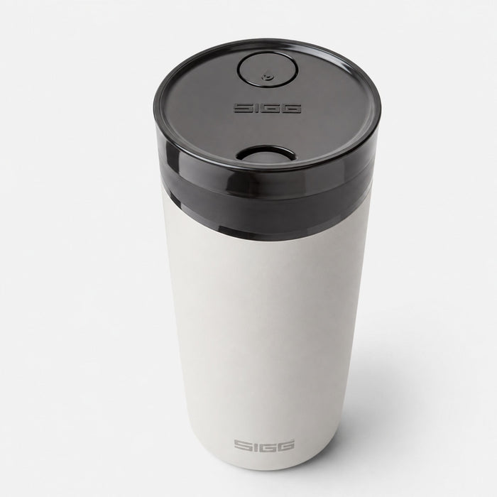 SIGG Kubek Miracle termokrūze, balta 0,27 l