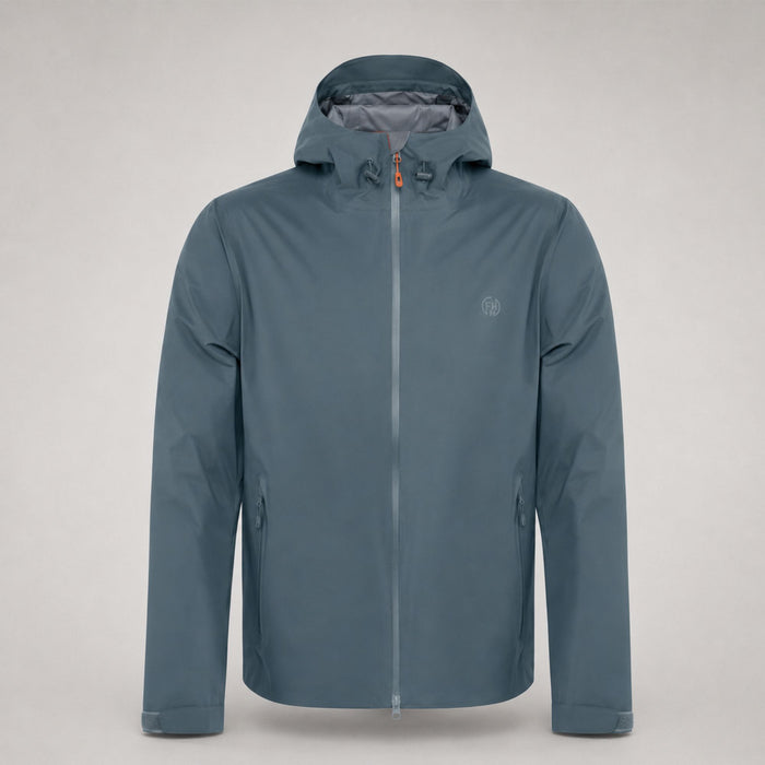 Ультралёгкая водонепроницаемая куртка 10 000 мм FHM Explorer Unisex – Зеленая, 300 г