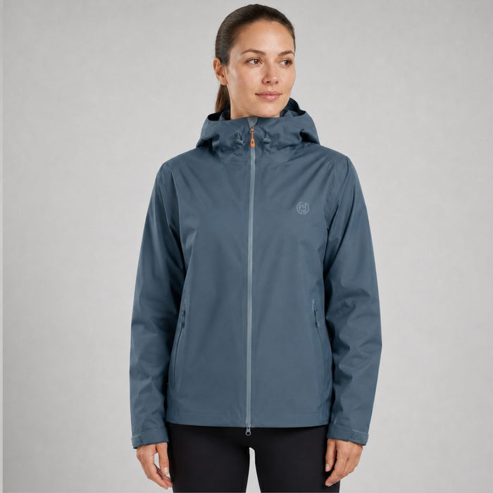 Ультралёгкая водонепроницаемая куртка 10 000 мм FHM Explorer Unisex – Зеленая, 300 г