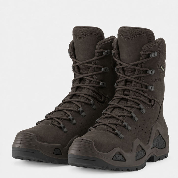 Tactical Boot LOWA Z-8S MK2 GTX PR Dark Brown