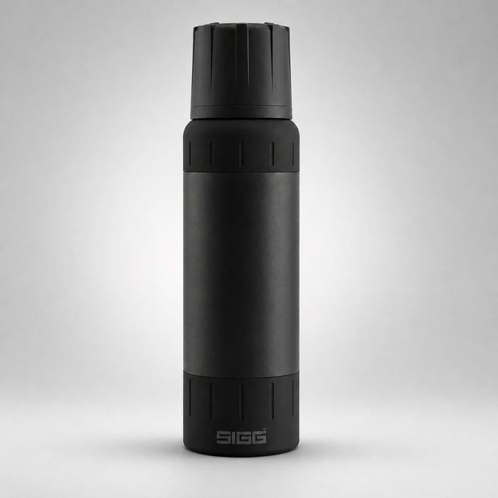 Термос SIGG Alpine Star Black 1,0 л