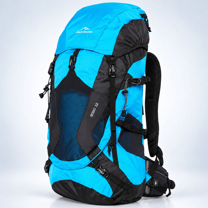 Hiking Backpack Fjord Nansen BODO 32 — 32 L / Lagoon-Black / 1.1 kg