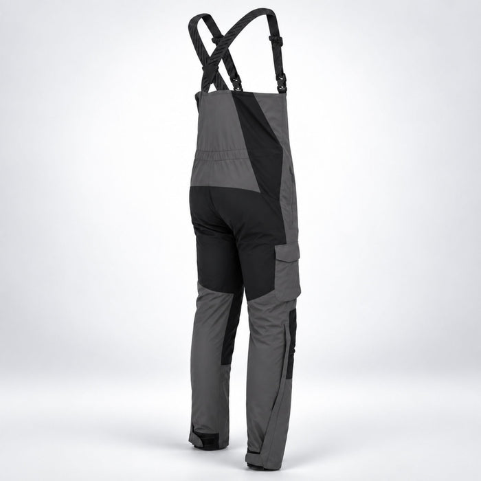 Утеплённый рыболовный костюм FHM Mist Jacket + Guard Pants, серый