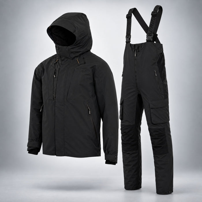 Ziemas kostīms FHM Guard Insulated melns