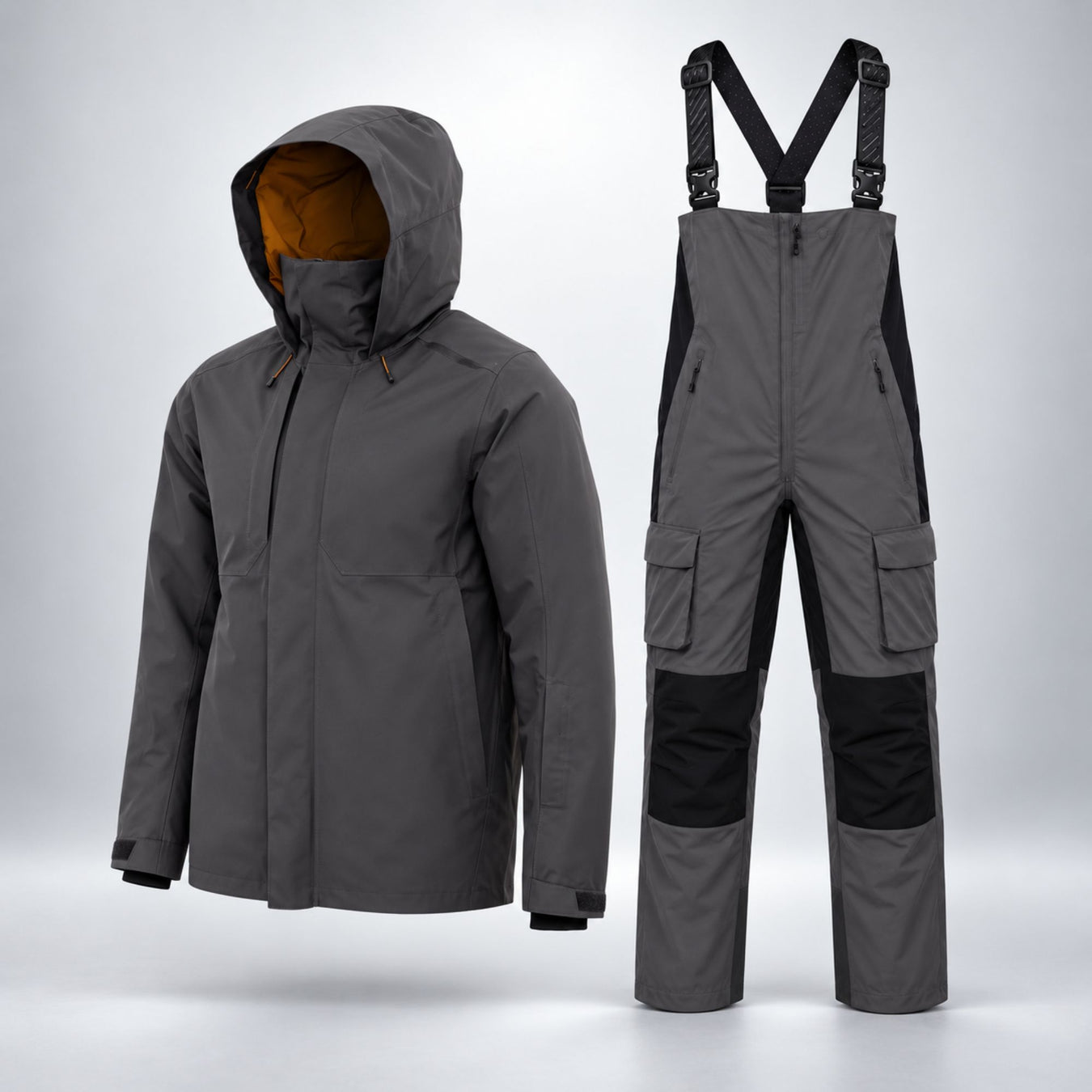 Winter Fishing Suits