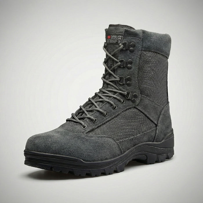 Mil-Tec Normani Outdoor Sports Tactical Boot grey
