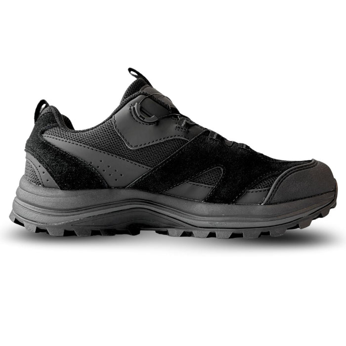 Women’s Non-Slip Hiking Shoes Humtto Black 160482B-1