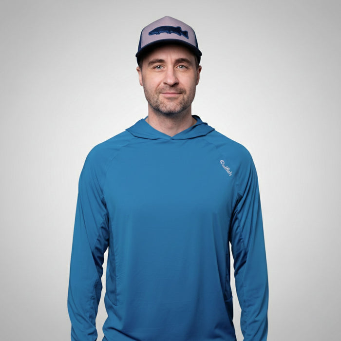 Outfish Insect Shield UV Protection Hoodie UPF50+