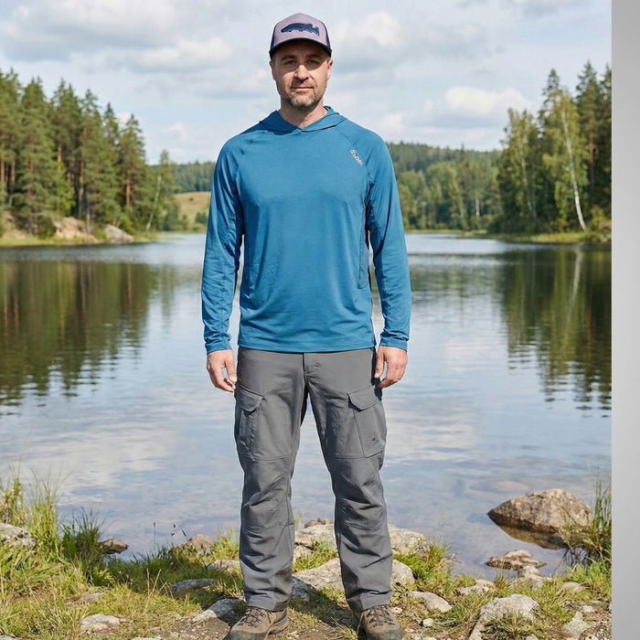 Outfish Insect Shield UV Protection Hoodie UPF50+