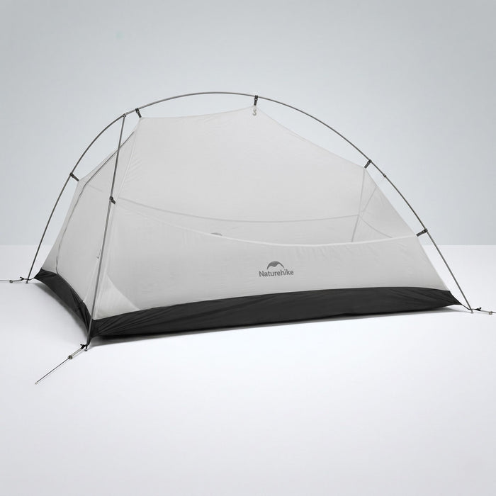Ультралёгкая палатка Naturehike Cloud Up Pro 2-местная 20D 1.36 kg тёмно-синяя