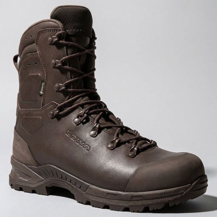 Тактические Ботинки LOWA Combat Boot Mk.2 GTX Темно Коричневые