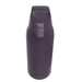 sigg termokrūze thermo flask shield therm one, nerūsējošais tērauds, tumši violeta, piemērota pārgājieniem un ikdienai
