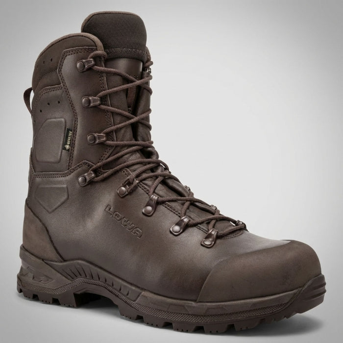 Тактические Ботинки LOWA Combat Boot Mk.2 GTX Темно Коричневые