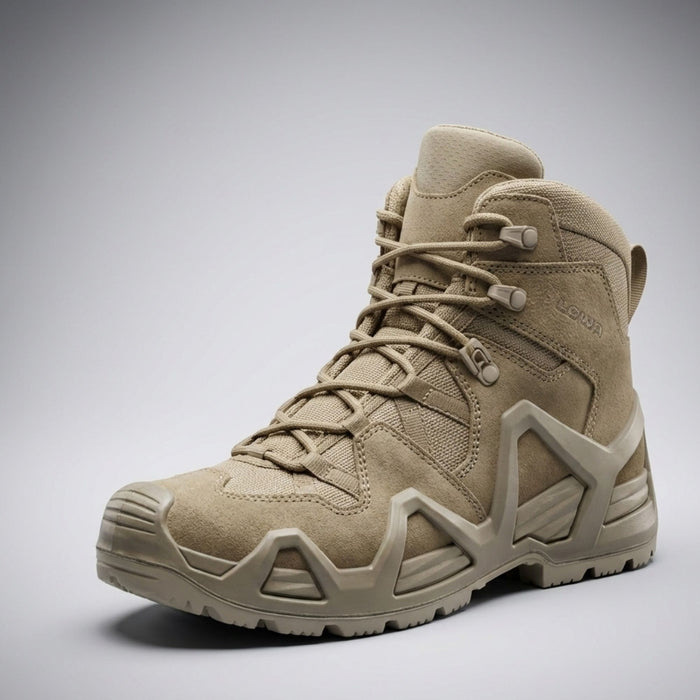 LOWA Zephyr MK2 MID TF Coyote OP — без GORE-TEX