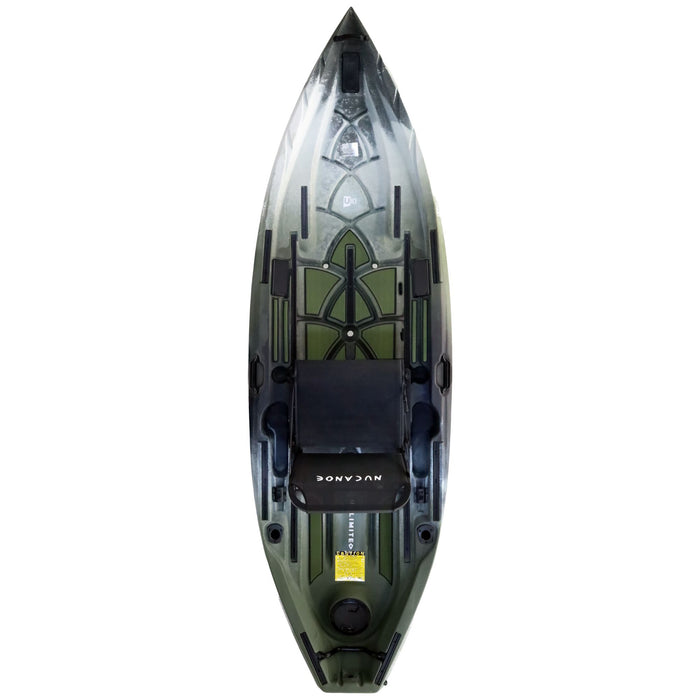 Fishing Kayak Nucanoe U10