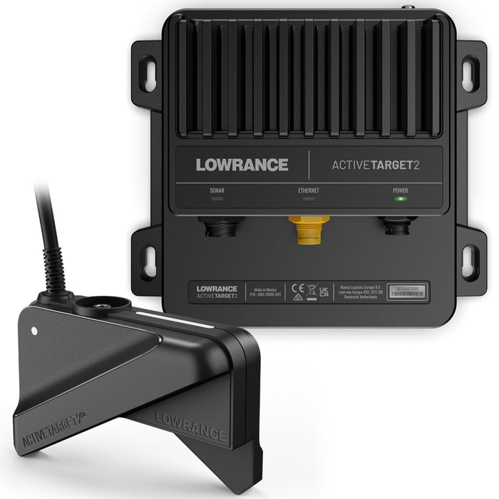 ActiveTarget 2 XL Live Sonar Lowrance