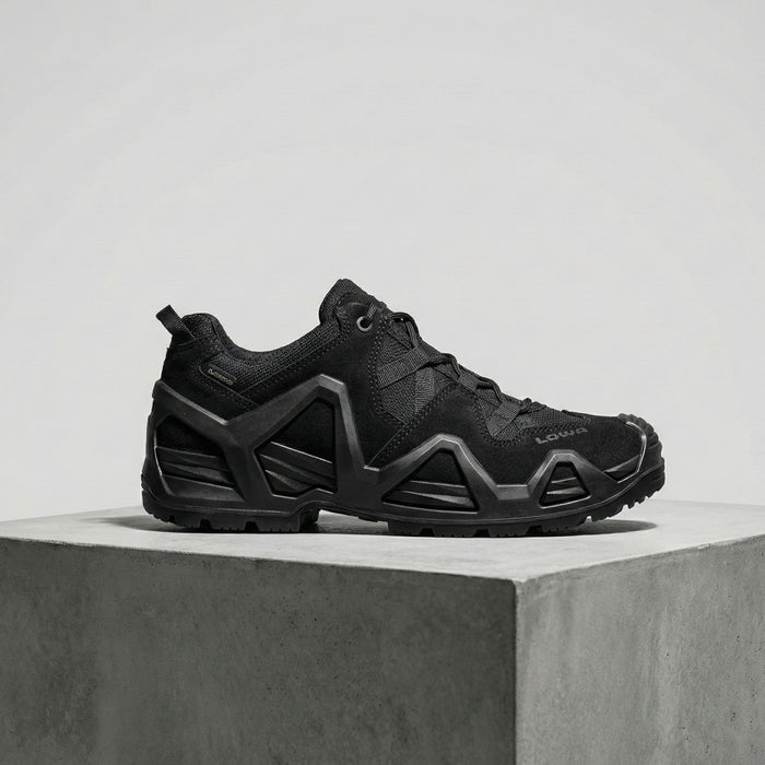 Туристические ботинки LOWA ZEPHYR MK2 GTX LOW, Чёрные