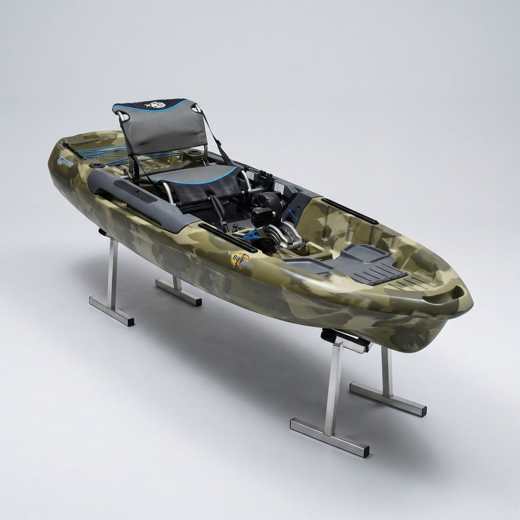 big fish 108 pedal kayak Fishing with drive compatibility — Outfish 顏色:Black women road bike improved storage options Getting the Most Out