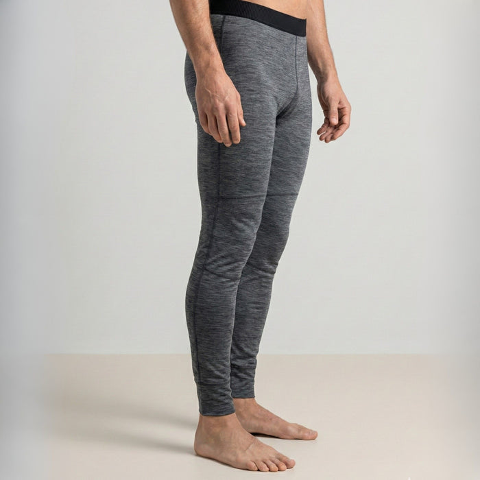 Термобельё брюки Suited Systems Snow Shield чёрные для экстремального холода