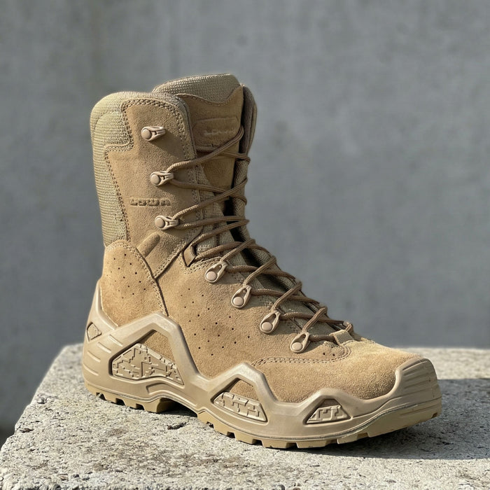 Armijas Zābaki Lowa Z 8S Bez Gore-Tex Smilšu