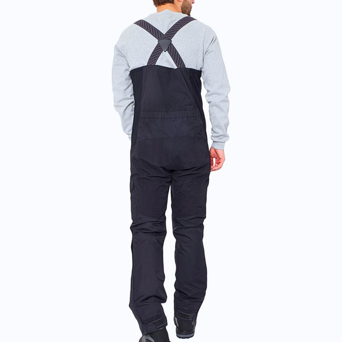 Makšķernieku Bikses FHM Guard Insulated V2 Siltinātas 20000 mm Melnās