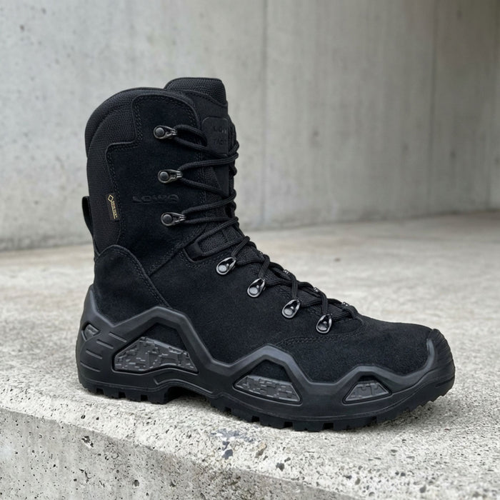Военные Ботинки Lowa Z 8N GTX C, Черные