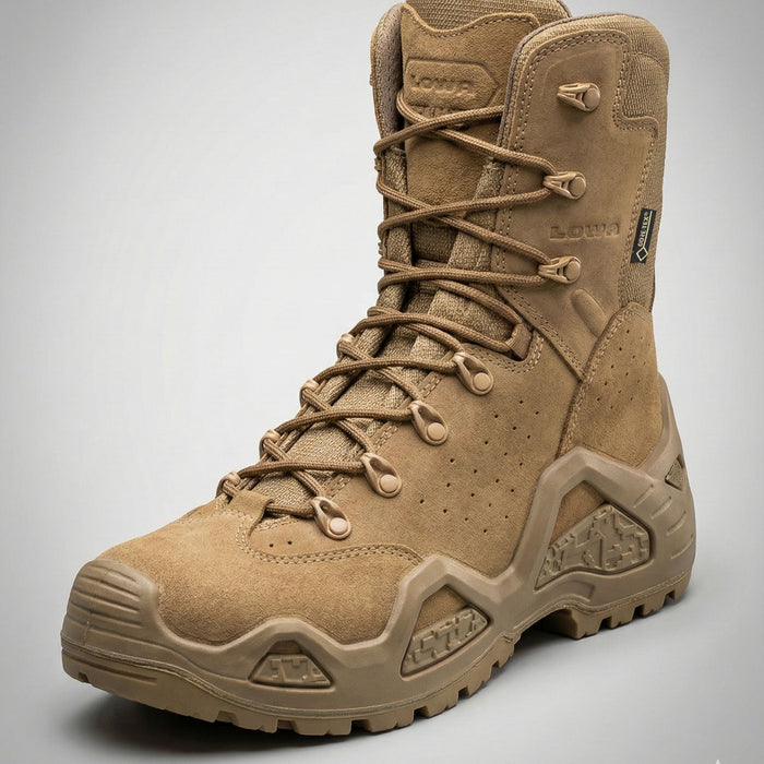 Lowa Z-8S GTX C Task Force Boot - Coyote OP - Women