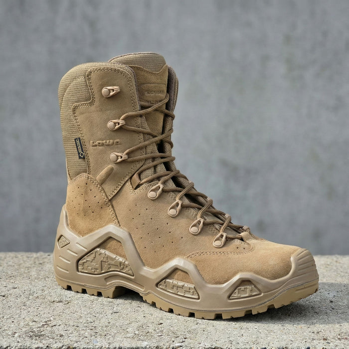 Армейские ботинки Lowa Z 8S GTX Coyote / Песочного цвета