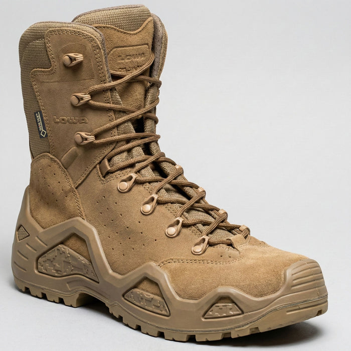 Армейские ботинки Lowa Z 8S GTX Coyote / Песочного цвета