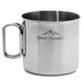 Fjord Nansen BRANN steel mug no pulēta nerūsējošā tērauda ar salokāmu rokturi TOURISM, AVADA - Best Sellers, New products, Best selling products, Smart Products Filter Index - Do not delete, Camping Cookware