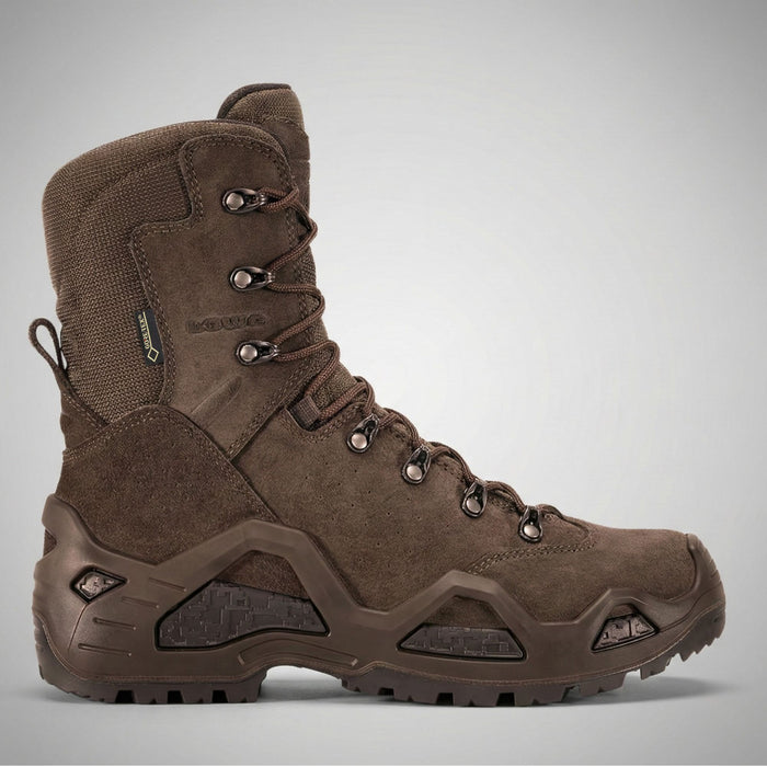 Тактическая Ботинки Lowa Z 8S GTX Темно-Коричневые