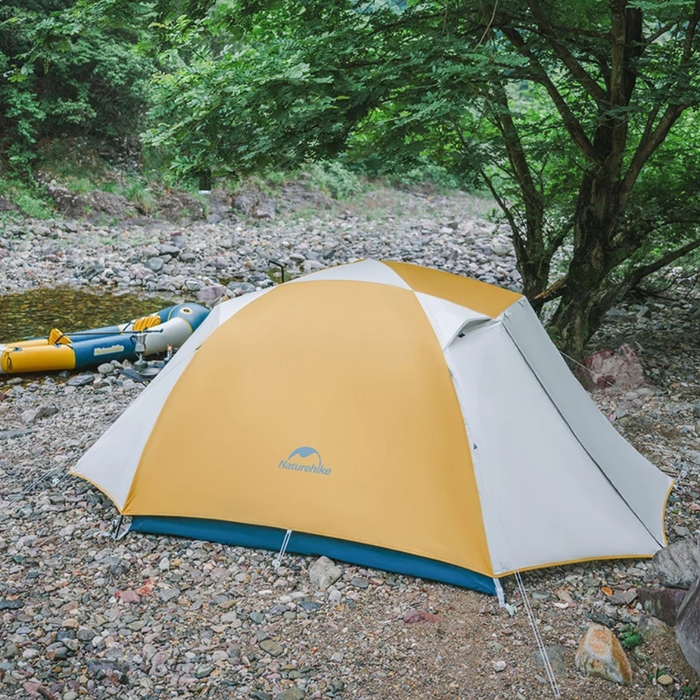Naturehike Cloud-Creek River Pro 3 Person Tent