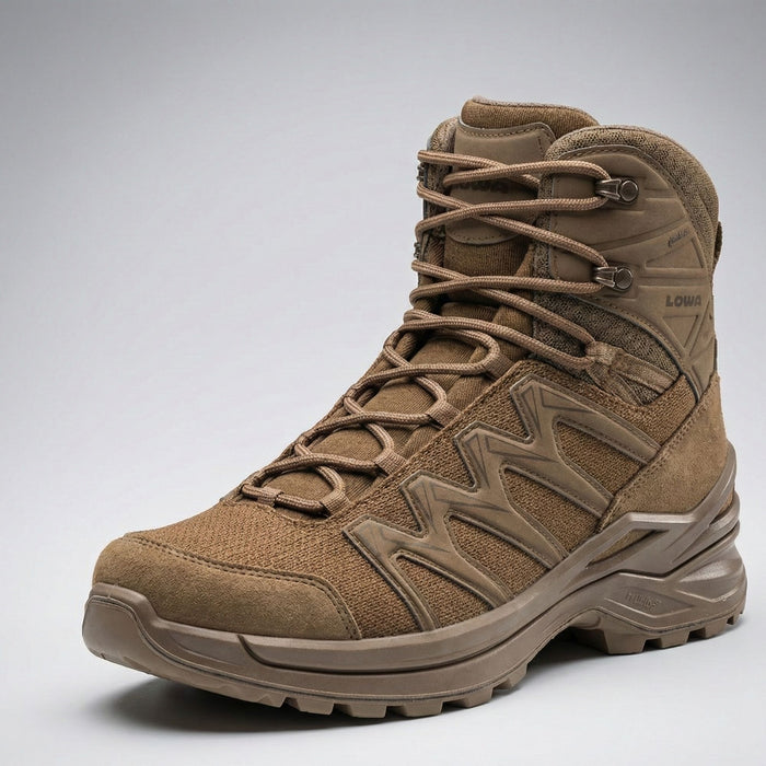 Тактическая обувь LOWA Innox Pro Mid TF coyote