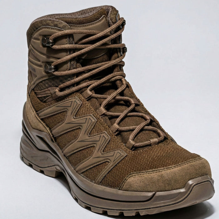 Тактическая обувь LOWA Innox Pro Mid TF coyote