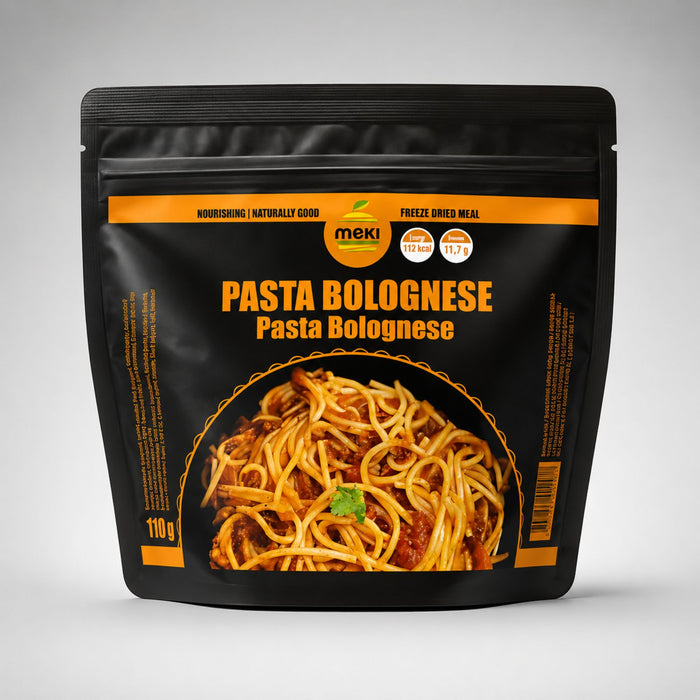 Meki Pasta Bolognese 110g Prepared food