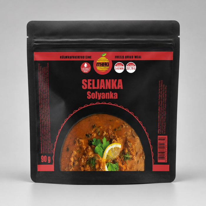 Seljanka Soup 90g