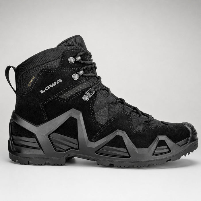 Tactical Boots Lowa ZEPHYR MK2 GTX MID Wide Black