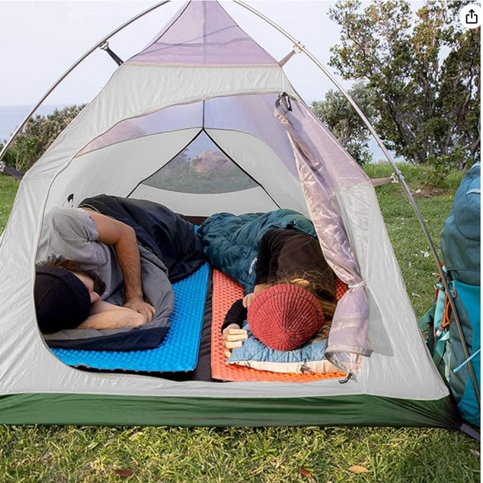 Naturehike Updated Cloud Up 2 Person Tent + Mats New Version