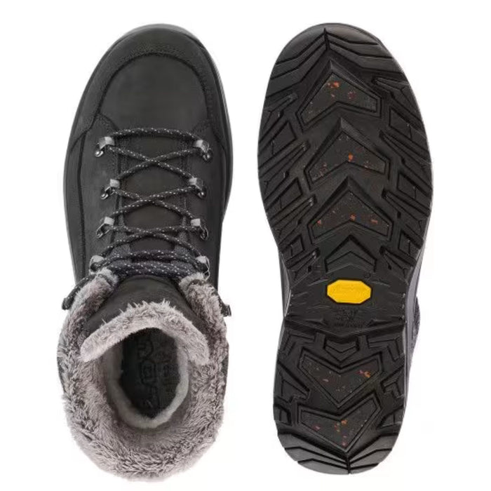 Ziemas pārgājienu zābaki LOWA Renegade Evo Ice 2 GTX Black