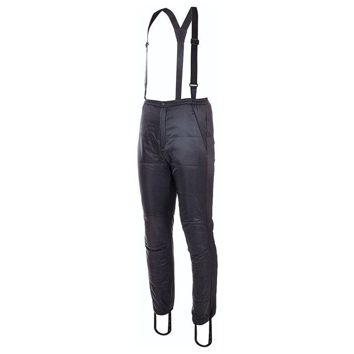 fhm insulated primaloft bikses, melnas, ar siltinājumu un vējnecaurlaidīgas, ziemai āra aktivitātēm