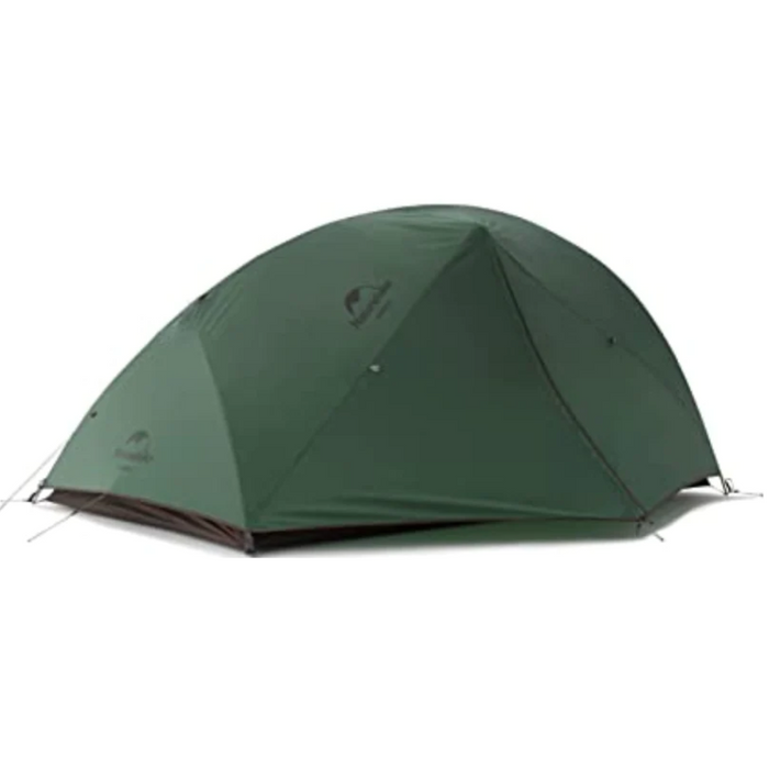 Naturehike Star-River Ultralight 2 Person Tent + Mats