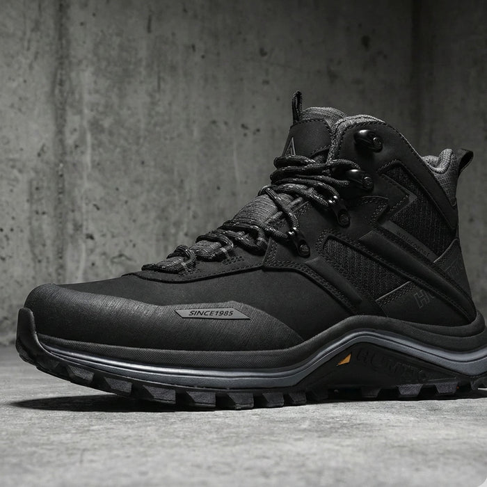 Hiking Shoes HUMTTO women’s black