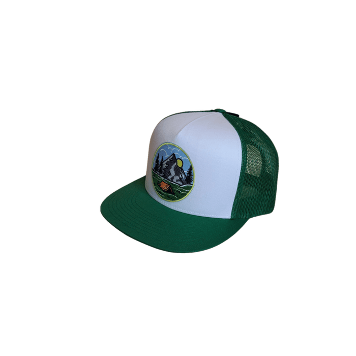 Outfish cap with Nature print Outfish  Hats & Caps Outfish