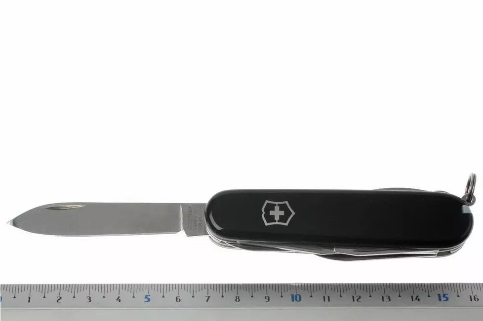 Multifunkcionālais nazis Victorinox Climber ABS Swiss Made ar 14 funkcijām melns