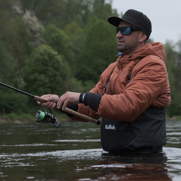 Veidersi Outfish Ripple Brienambikses ar neoprēna zābaciņiem