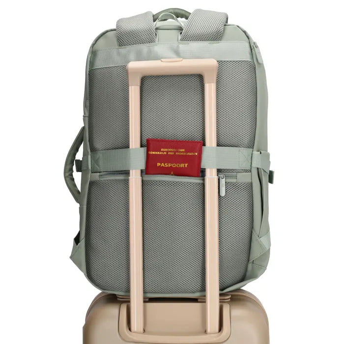 Beagles Shikoku cabin Backpack 15,6 inch 45x30x16 cm