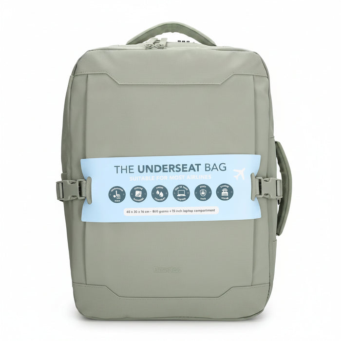 Beagles Shikoku cabin Backpack 15,6 inch 45x30x16 cm