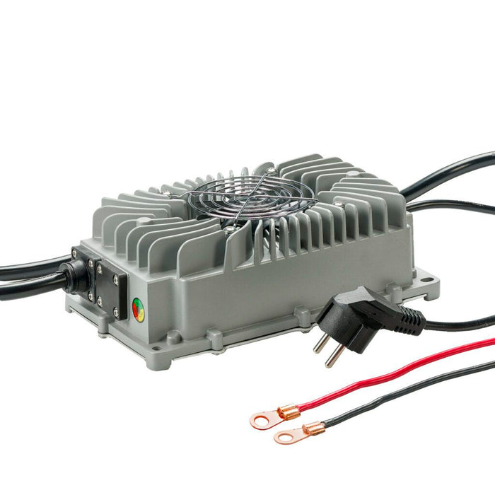 LiFePO4 Charger Rebelcell 14.6V20A — 20A, IP65 — additional product view 1