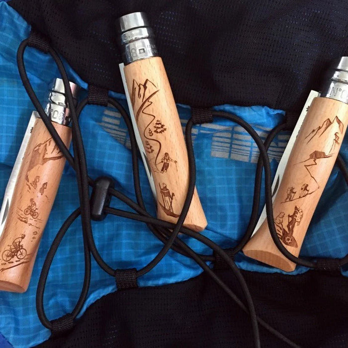 Opinel knife Mountain Sport Ski 08