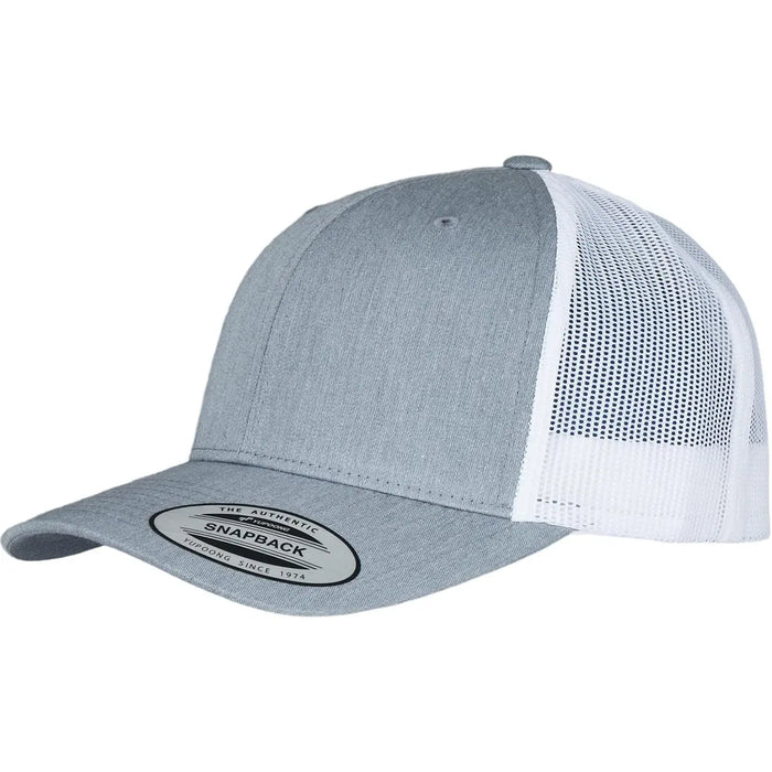 - Outfish Grey Trucker Cap Retro Grey/White
- Divtoņu pelēka cepure ar baltiem acs muguras paneļiem
- Plasta aizdare, Trucker stils
- Plakana forma, nostiprināts kanvasa priekšpuse
- Vidējā šuve priekšpusē uzlabo gadījuma izskatu
- 60% kokvilna, 40% poliesters, CVC Twill, 215 gsm
- 100% poliesters, sieta materiāls
- Zīmols: Outfish